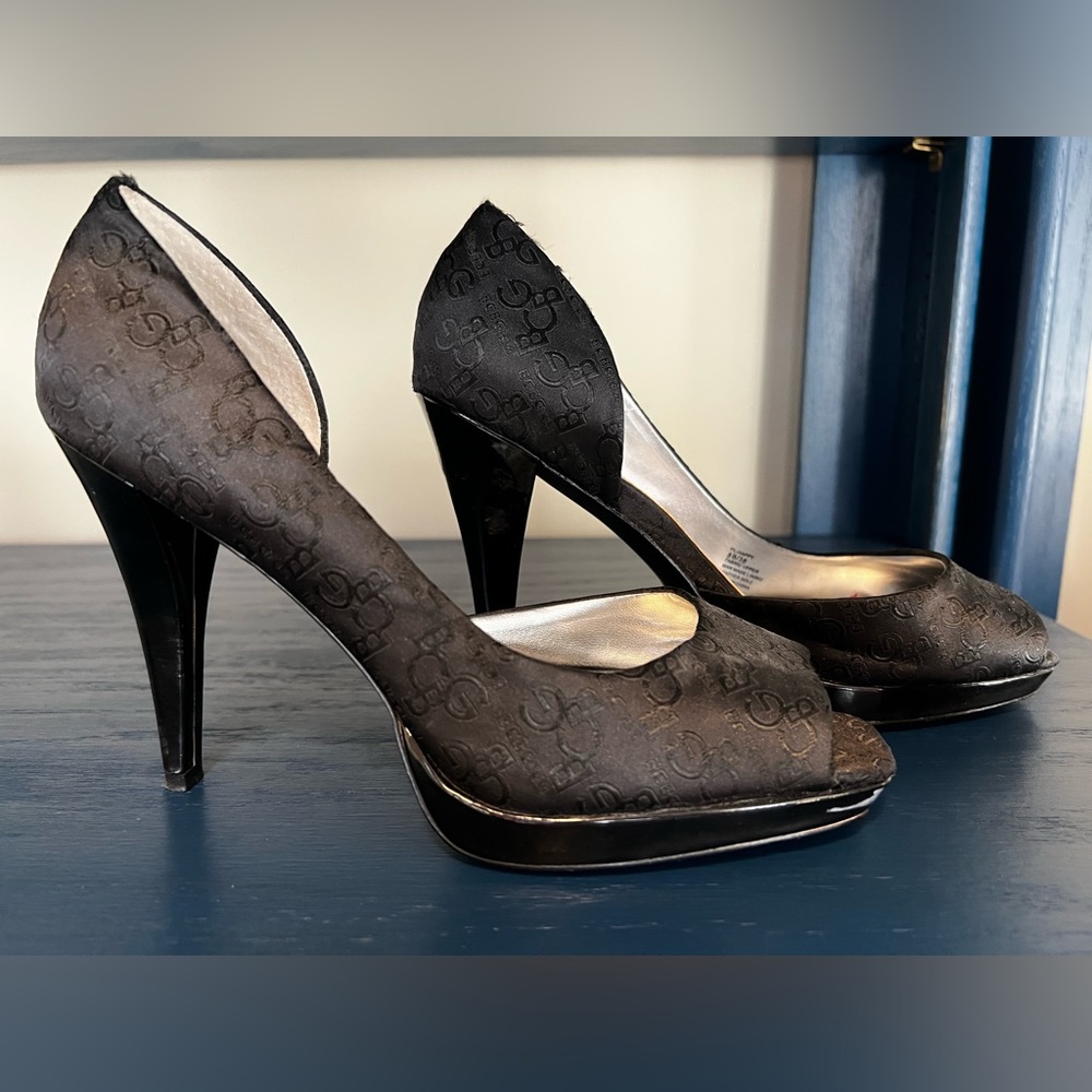 Classic Beautiful Black Heels